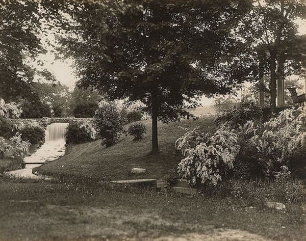 Brook Lodge - Historical Photo From Upjohn (newer photo)
